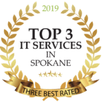 Three Best Rated IT Services In Spokane Seal