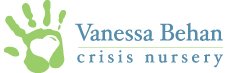 Vanessa Behan Crisis Nursery Logo